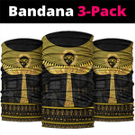 The Ankh Egyptian Hieroglyphs Neck Gaiter LT9