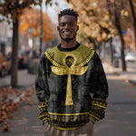 The Ankh Egyptian Hieroglyphs Sweatshirt