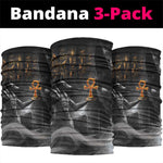 Mythical Anubis Neck Gaiter The Egyptian God of Death LT9