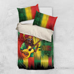 Honoring Reggae Legend Bob Birthday Bedding Set