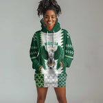 Custom Football African Nigeria Hoodie Dress Classic 20-21 Home Jersey - African Pride