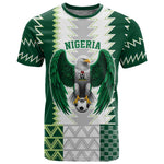 Custom Football African Nigeria T shirt Classic 20-21 Home Jersey - African Pride
