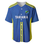 Custom Football African Tanzania Baseball Jersey Taifa Stars Go Champion - African Pride