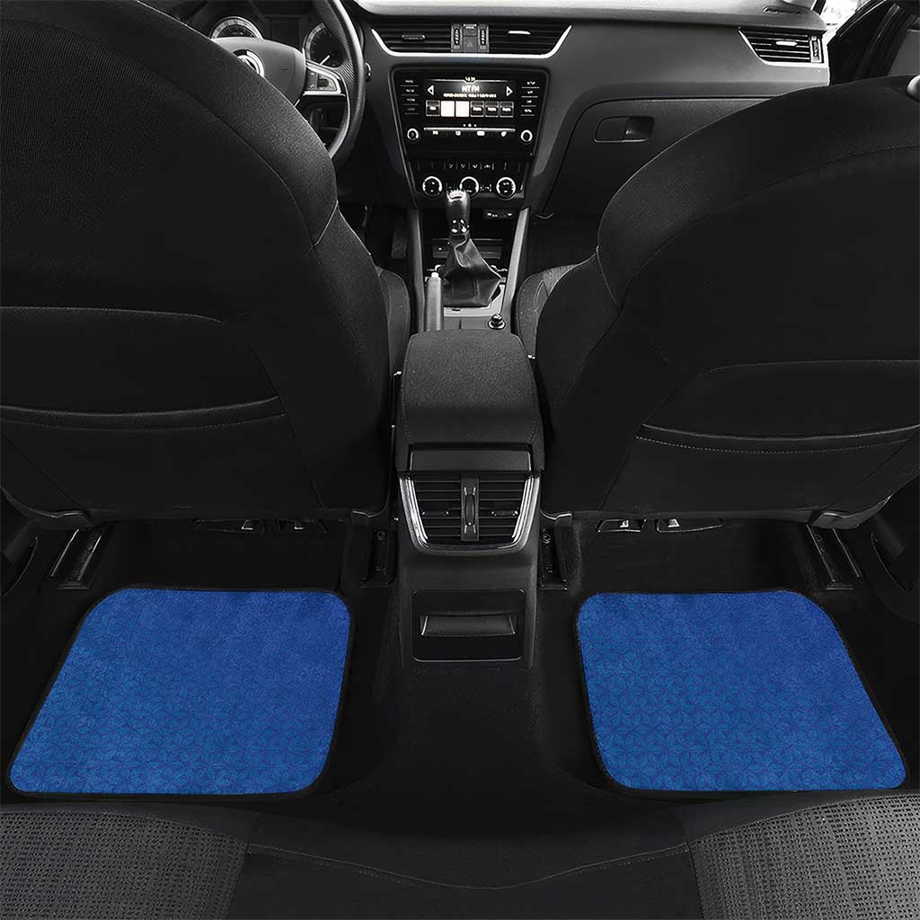 Custom Football African Tanzania Car Mats Taifa Stars Go Champion - African Pride