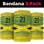 Afro-Jamaicans Custom Neck Gaiter Reggae Boyz Traditional Pattern LT9
