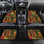 Black History Black Month Dream Like Car Mats