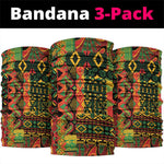 Black History Black Month Dream Like Neck Gaiter - African Pride