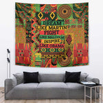 Black History Black Month Dream Like Tapestry
