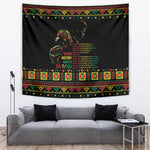 When I'm Born I'm Black Tapestry Black History Black Month