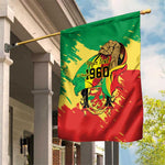 Republic of The Congo Independence Day Personalized Garden Flag Congo-Brazzaville Since 1960 - African Pride
