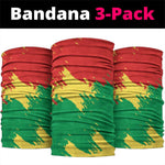 Republic of The Congo Independence Day Neck Gaiter Congo-Brazzaville Since 1960 - African Pride