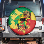 Republic of The Congo Independence Day Personalized Spare Tire Cover Congo-Brazzaville Since 1960 - African Pride