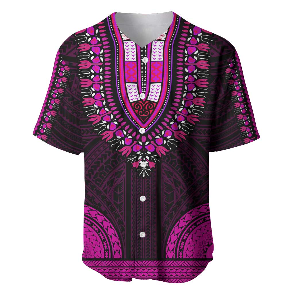 Africa Baseball Jersey African Dashiki Royal Green Version LT14