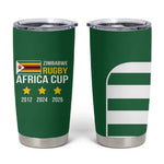 Zimbabwe Rugby History Champion Tumbler Cup One For The History Sables - African Pride
