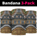 Afro Ethnic Native Pattern Neck Gaiter LT9