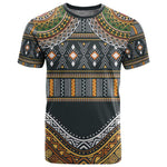 Afro Ethnic Native Pattern T shirt