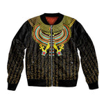 Ancient Egyptian Bomber Jacket Symbol of Horus The Falcon God