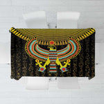 Ancient Egyptian Tablecloth Symbol of Horus The Falcon God