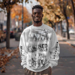 Tuskegee Airmen 332nd Fighter Group Sweatshirt The First to Fly with Honor - African Pride