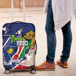 Afro Namibia Independence Day Luggage Cover Namibian 1990 African Pattern
