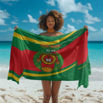 Cape Verde 1975-1992 Sarong Unidade Trabalho Progresso