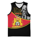 First Empire Of Haiti 1804-1806 Basketball Jersey Jean-Jacques Dessalines Liberte ou la Mort! - African Pride