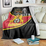 First Empire Of Haiti 1804-1806 Blanket Jean-Jacques Dessalines Liberte ou la Mort!