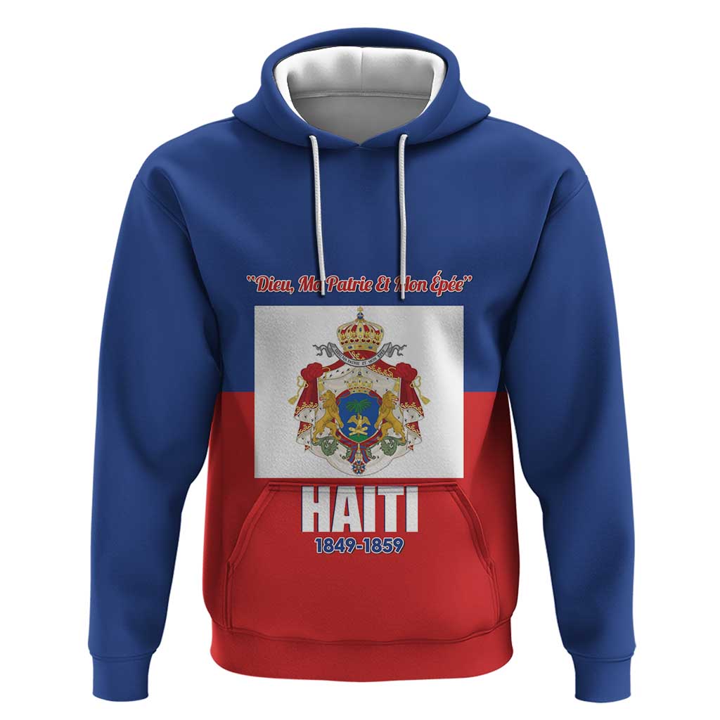 Personalized Afro Haiti 509 Kid Hoodie Repiblik d Ayiti LT01
