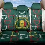 Senegal Football Back Car Seat Cover 2024 Culture Pour Home Style