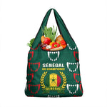 Senegal Football Grocery Bag 2024 Culture Pour Home Style