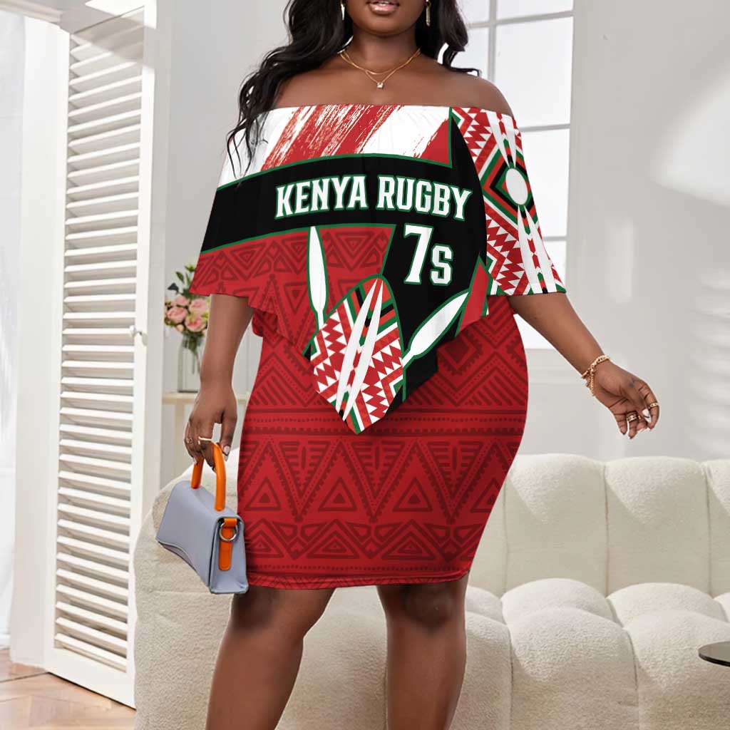 kenya flag dress designs Elegant Kenyan National Dress Designs for Women
