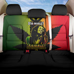 Afro Jamaica Legend Bob Back Car Seat Cover The King Of Reggae