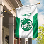 Afro Basketball Custom Nigeria Garden Flag Come On Tigers - African Pride