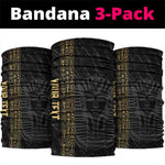 Afro Basketball Custom Egypt Neck Gaiter Come On Pharaohs LT14
