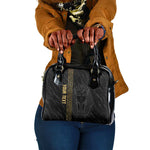 Afro Basketball Custom Egypt Shoulder Handbag Come On Pharaohs - African Pride