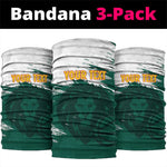 Afro Basketball Custom Cameroon Neck Gaiter Come On Indomitable Lions LT14