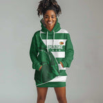 Zimbabwe Rugby Custom Hoodie Dress Sables 3rd Champions Proud - African Pride
