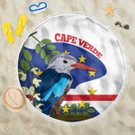 Cape Verde Beach Blanket Grey-Headed Kingfisher Mix Honey Locust
