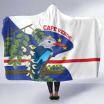 Cape Verde Hooded Blanket Grey-Headed Kingfisher Mix Honey Locust