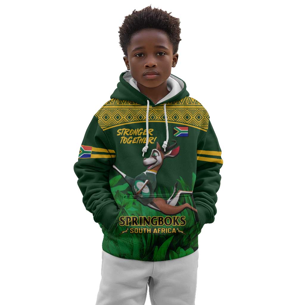 Custom South Africa Rugby Hawaiian Shirt Go Bokke World Cup Champions History LT14