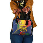 Chad Independence Day Shoulder Handbag Happy 64 Years Of Independence