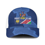 Namibia Cricket Mesh Trucker Cap Go Eagles Est 1992 - African Pride