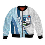 Afro Liberia Monrovia Capital Bomber Jacket African Pattern Curves Style