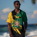 Jumieka Independence Day Hawaiian Shirt Jamaica One People, One Nation