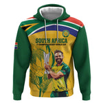 South Africa Cricket Hoodie 1st Champions World Cup Proud Of Our Boys