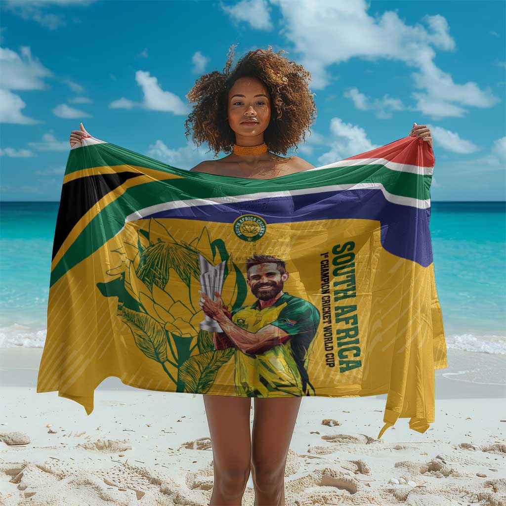 Music That Makes Us Proud African Sarong Black People DT02 main image 0