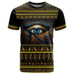 Ancient Egypt Eye Of Ra T shirt Sun To The Egyptians