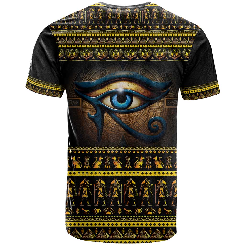 Ancient Egypt Eye Of Ra T shirt Sun To The Egyptians