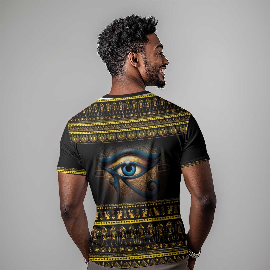 Ancient Egypt Eye Of Ra T shirt Sun To The Egyptians
