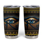 Ancient Egypt Eye Of Ra Tumbler Cup Sun To The Egyptians